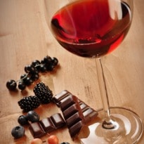 Can Chocolate and Red Wine Cure Cancer?