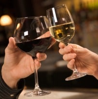 3 Glasses of Wine Can Lead to Overeating