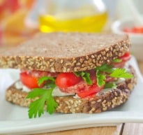 How to make sandwiches healthier