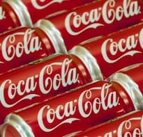 Burn 140 Calories, Earn a Can of Coca-Cola