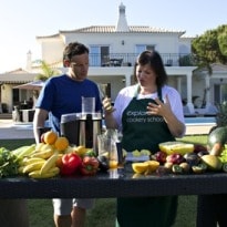 Healthy Holidays: Savouring a Raw Juice Camp in Portugal