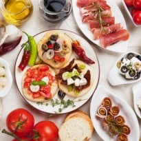 Mediterranean Diet Can Help Prevent Childhood Obesity