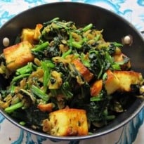 How to Make the Perfect Saag Paneer