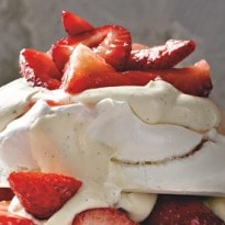 Paint the Town Red: Mary-Ellen McTague's Strawberry Recipes