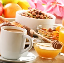 Eat Breakfast to Lose Weight