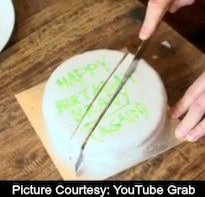 The Scientific Way to Cut a Cake & Keep it Fresh