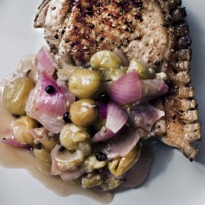 Nigel Slater's Pork Recipes 