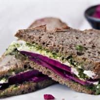Nigel Slater's Summer Sandwich Recipes
