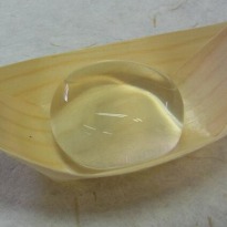 This Clear Drop of Water is Actually a Dessert!