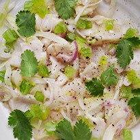 Nigel Slater's Five Perfect Summer Fish Recipes