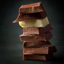 Eating Dark Chocolate May Make Walking Easier