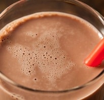 The Secret Powers of Chocolate Milk
