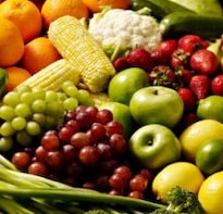 Eat 5 Portions of Fruits and Veggies for a Better Heart