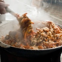 Indian Street Food is Safer Than Restaurant Food