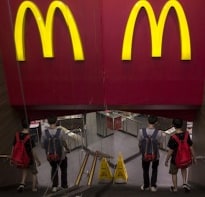 McDonald's Says No to Chinese Chicken, Opts for Thai
