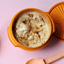 Ginger Ice-Cream and Chocolate Cones for a Summer Heatwave