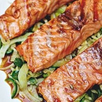 Simple Summer Recipes by Angela Hartnett