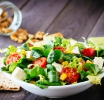 Summer Treasure: Enjoy a Classic Greek Salad