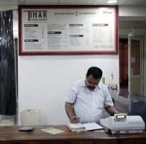 Restaurant Run by Tihar Convicts Wins Praise for Politeness, Hygiene