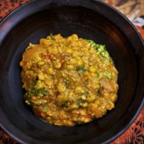 Cook with Basil, Coriander and Dill: Nigel Slater's Herb Recipes