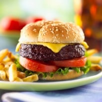 Junk Food May Kill Appetite for Healthy Food: Study