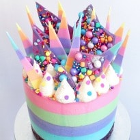 Get in My Tummy Now - Drop Dead Gorgeous Cakes