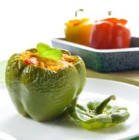 The Virtues of Green Bell Peppers