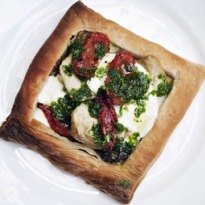 Nigel Slater's Deli Tarts