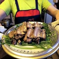 Dog Meat Popularity Fades in South Korea