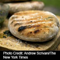 How to Make Great Stuffed and Grilled Flatbreads