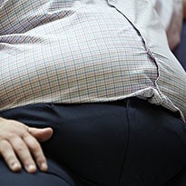 Expanding Waistlines Will Cause 3,500 More Cancers Each Year, Study Finds