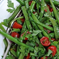 Revved-Up Runner Bean Recipes for Beginners | Back to Basics