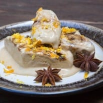 Jack Monroe's Star Anise and Orange Ice-Cream Recipe