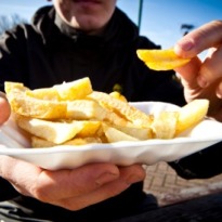 How to Eat: Chips