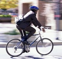 Walking or Cycling to Work Reduces Stress Levels: Study