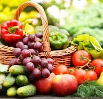 Daily Intake of Fruits and Vegetables Can Improve Your Mental Health