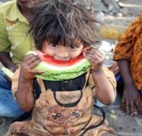 One in Nine People Undernourished, Say Food Agencies