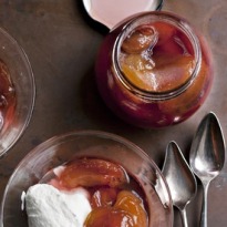 Nigel Slater's Plum Recipes