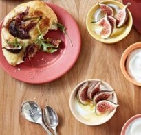 How to Bake With Figs