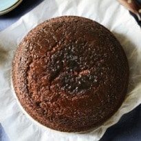 Season's Eatings: Spring Honey Cake