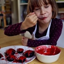 Baking With Blood: Homemade Halloween Treats 