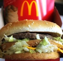 McDonald's Explains Why Its Burgers May Not Rot