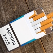 Cigarette Packs to Have 85% Space Devoted to Warnings