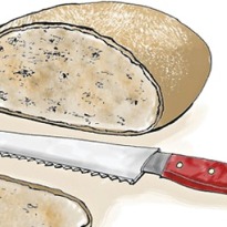 Breakfast of Champions: Emily Dickinson's Rye and Cornmeal Bread