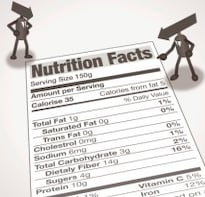 How to Read Nutrition Labels - Top 10 Facts 