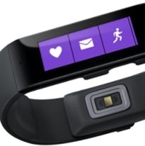 Microsoft Leaks its Own New Fitness Band and Health Software