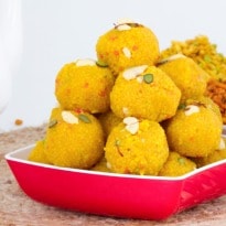 This Diwali, It's Ladoos Over Chocolates!