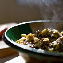 Eat (Lentils) as the Romans do