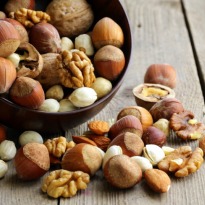 Nuts and The Festive Season