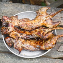 Halloween Horror: Rat on a Stick